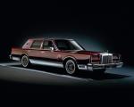 Lincoln Continental Mark VI Sedan 1980 года